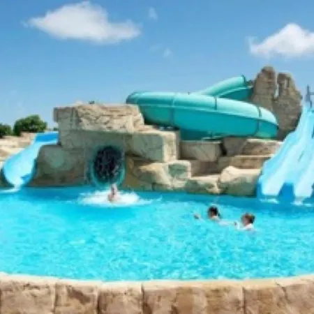 Campsite Mobile 6 Pers Confort