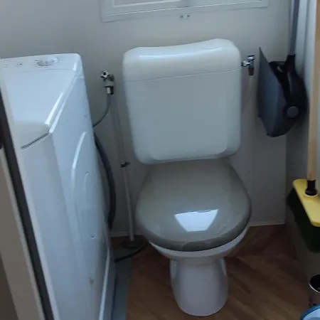 Mobile 6 Pers Confort * La Parée Preneau