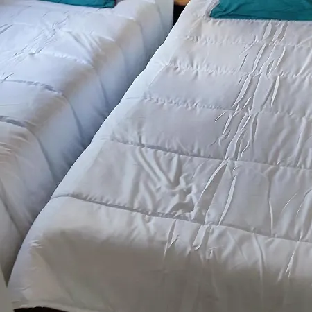 Mobile 6 Pers Confort Camping La Parée Preneau