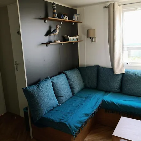 Campsite Mobile 6 Pers Confort