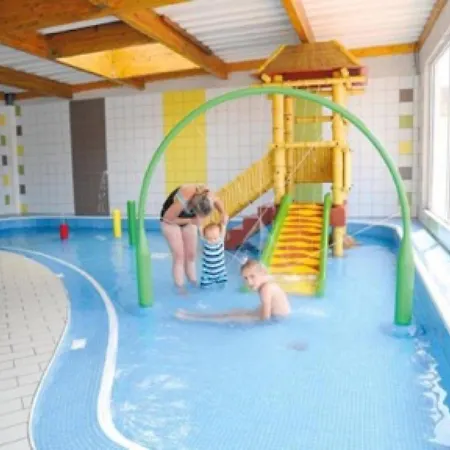 Campsite Mobile 6 Pers Confort La Paree Preneau