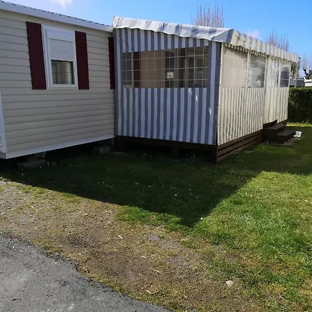 Mobile 6 Pers Confort Campsite La Paree Preneau
