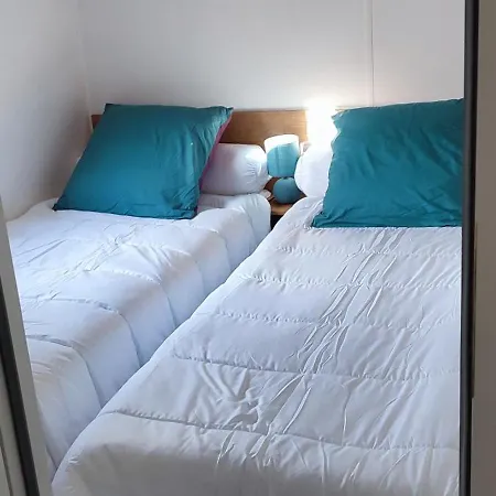 Mobile 6 Pers Confort Κάμπινγκ La Parée Preneau