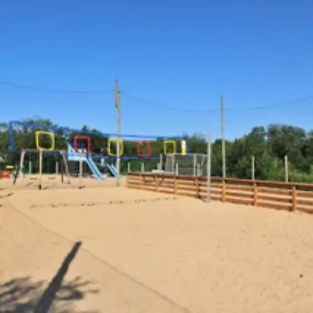 Mobile 6 Pers Confort Kemping La Parée Preneau
