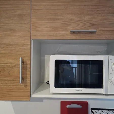 Mobile 6 Pers Confort Κάμπινγκ La Parée Preneau