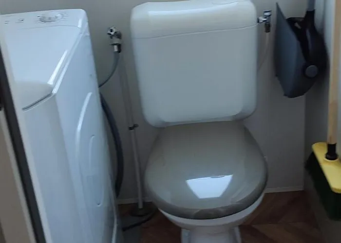 Mobile 6 Pers Confort * La Parée Preneau