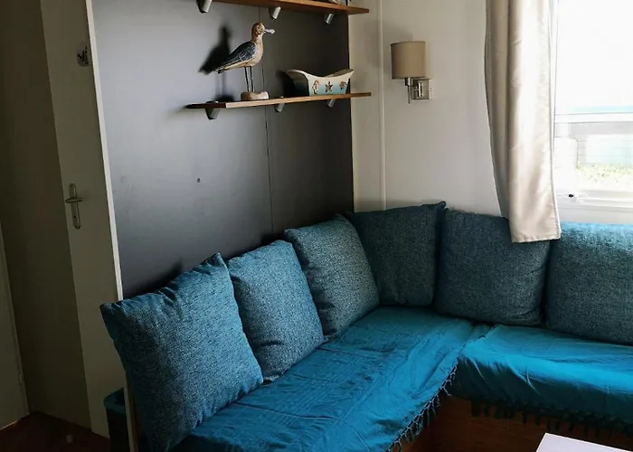 Kemp Mobile 6 Pers Confort