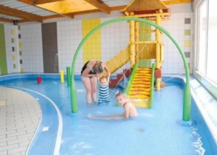 Kemp Mobile 6 Pers Confort La Parée Preneau