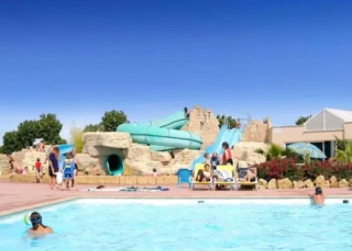 Mobile 6 Pers Confort * La Parée Preneau