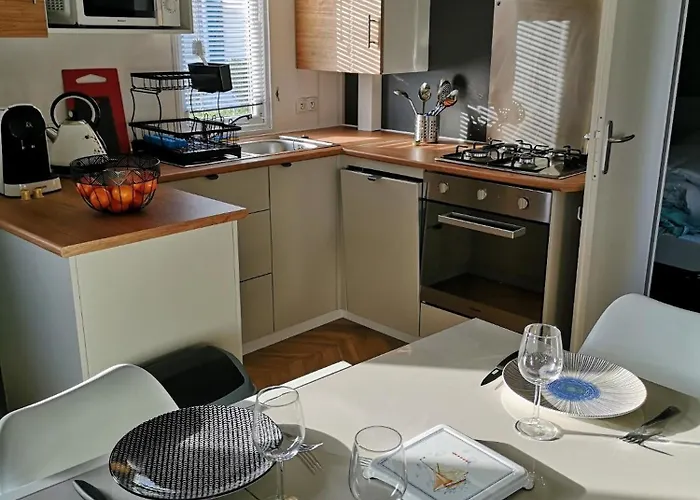 Mobile 6 Pers Confort *